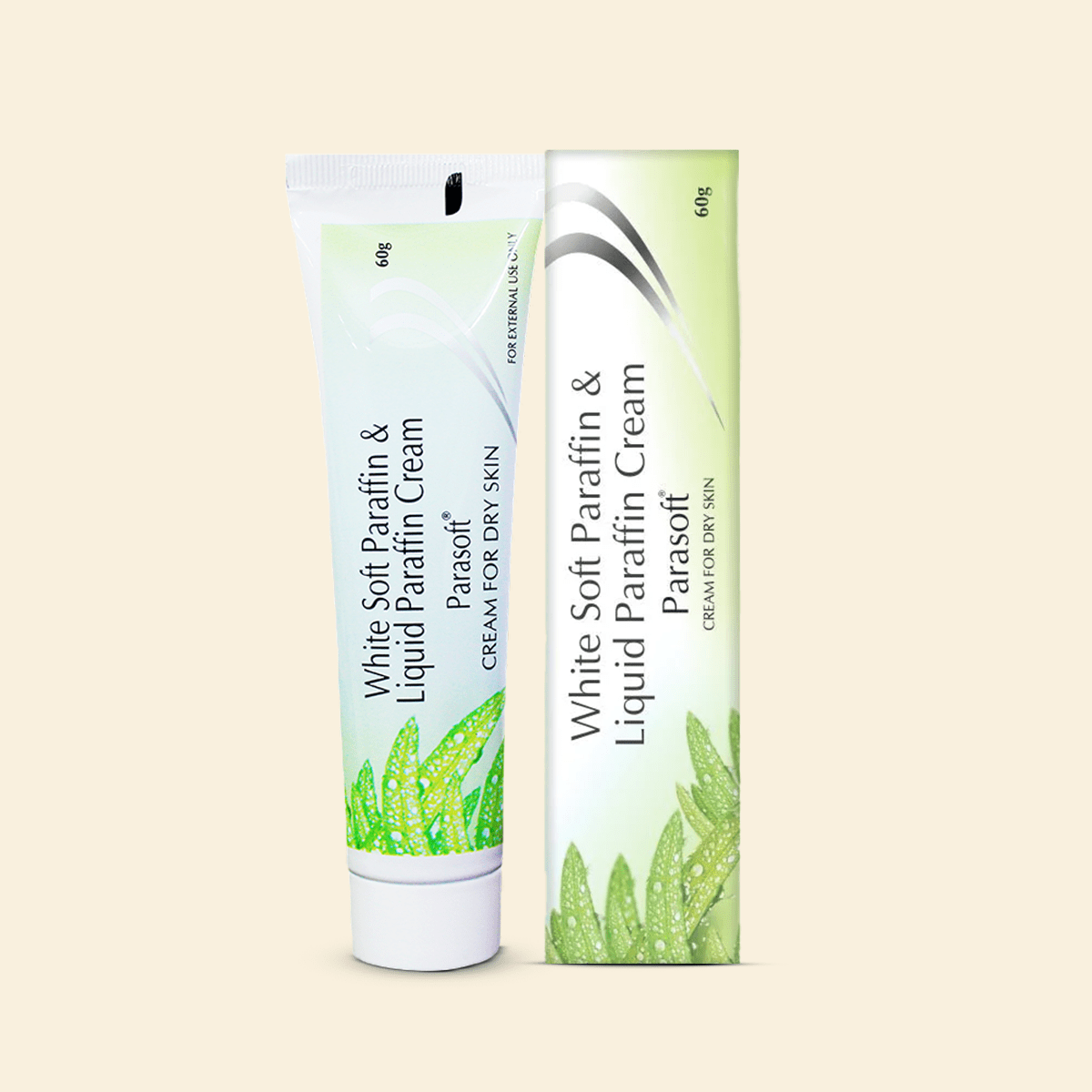 shoprythmindia Parasoft,Body & Foot Cream Pack Of 1 Parasoft Cream 60g shoprythmindia Parasoft,Body & Foot Cream Pack Of 1 Parasoft Cream 60g